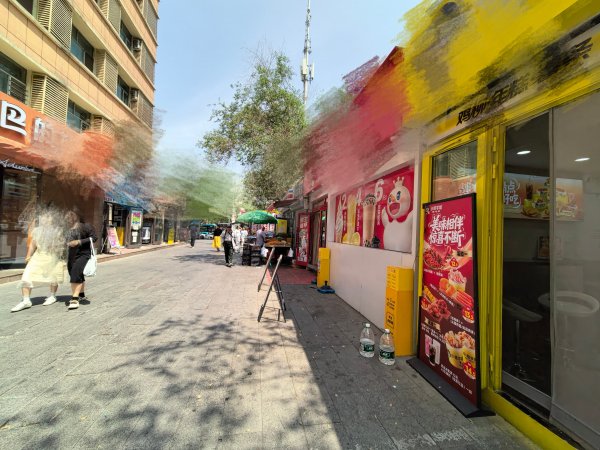 C13619明园商圈繁华地段小吃店转让 C13619明园商圈繁华地段小吃店转让