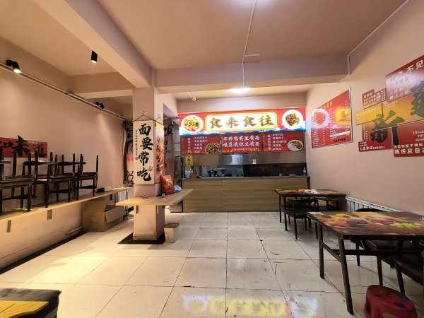 (成功案例)C13638交通大学商圈经营中小吃店转让 (成功案例)C13638交通大学商圈经营中小吃店转让