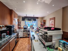 C13524昌吉城建步行街45平咖啡店转让