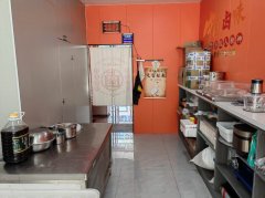 C13522米东区吾悦花园城经营小吃店转让