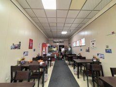 C13530桃源九点阳光经营多年品牌店王家凉皮转让
