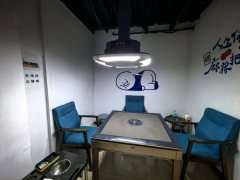 C13531中央郡5号楼经营中棋牌室转让