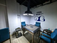 C13531中央郡5号楼经营中棋牌室转让