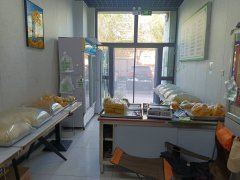 C13537位于昌吉市南五工路玫瑰园北门进临街手工馍馍店转让