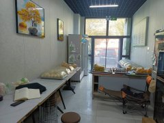 C13537位于昌吉市南五工路玫瑰园北门进临街手工馍馍店转让