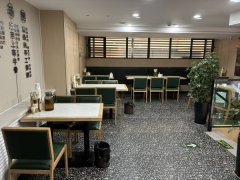 C13543北园春万科璟曜里品牌餐饮商业街临街餐饮店转让