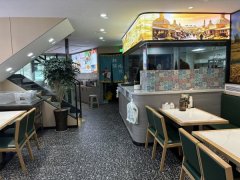 C13543北园春万科璟曜里品牌餐饮商业街临街餐饮店转让