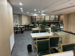 C13543北园春万科璟曜里品牌餐饮商业街临街餐饮店转让