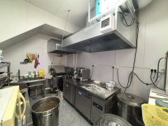 C13544米东区吾悦和府经营中餐饮店转让