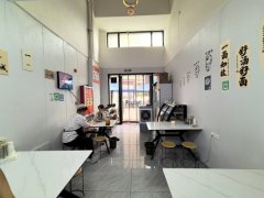 C13544米东区吾悦和府经营中餐饮店转让