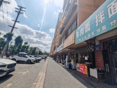 C13546盛大花园33平餐厅转让