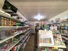 C13552米东区古牧地东路经营中4年老店文具店转让