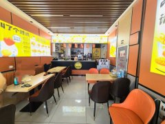 C13553头铺好位置炸鸡店转让