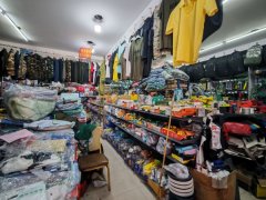 C13551粮校市场120平五金劳保店转让