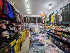 C13551粮校市场120平五金劳保店转让
