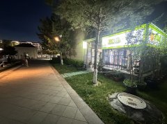 （成功案例）C13557昌吉特变世纪广场东苑130平超市转让