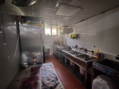C13559五家渠贝鸟语城400平餐厅转让