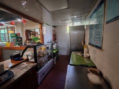 C13559五家渠贝鸟语城400平餐厅转让