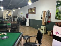 C13560转让昌吉健康西路临街精装修棋牌室