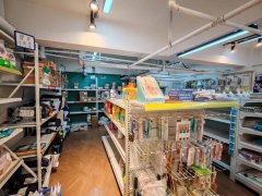 C13561万科公园大道140平生鲜店转让