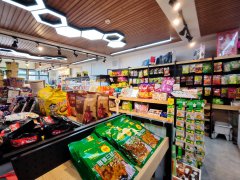 C13561万科公园大道140平生鲜店转让