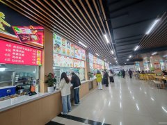 C13568北京北路财经大学餐饮档口转让