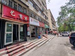 C13574沙区锦福苑45平美发养生馆转让