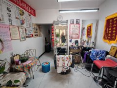 C13574沙区锦福苑45平美发养生馆转让