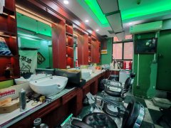 C13578红旗路人民电影院40平美发店转让
