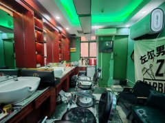 C13578红旗路人民电影院40平美发店转让