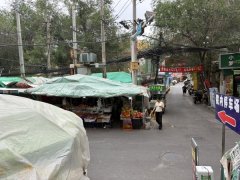 C13579转让新市区喀什东路粮校市场内餐饮旺铺