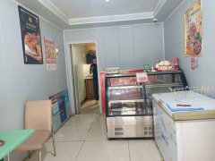 C13580位于昌吉市青年南路桃园小区内临街小吃店转让