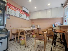 C13586河北路二宫25平加盟小吃店转让