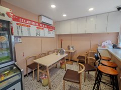 C13586河北路二宫25平加盟小吃店转让