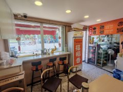 C13586河北路二宫25平加盟小吃店转让