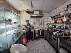 C13586河北路二宫25平加盟小吃店转让