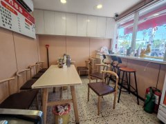 C13586河北路二宫25平加盟小吃店转让