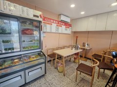 C13586河北路二宫25平加盟小吃店转让