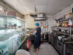 C13586河北路二宫25平加盟小吃店转让