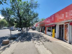 C13586河北路二宫25平加盟小吃店转让