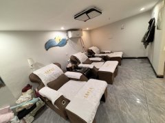 C13609新市区星云雅居经营中足浴店转让