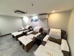 C13609新市区星云雅居经营中足浴店转让