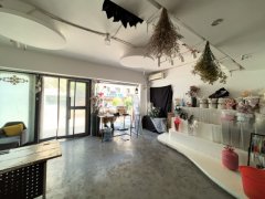 C13610康城果岭步行街经营中花店转让