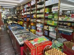 C13617新市区西外环春天雅居小区门口第一家营业中超市转让
