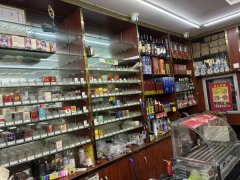 C13617新市区西外环春天雅居小区门口第一家营业中超市转让