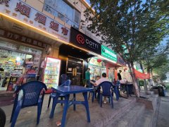 C13618北京路汇嘉时代商圈店铺空转