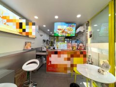 C13619明园商圈繁华地段小吃店转让