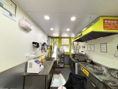 C13619明园商圈繁华地段小吃店转让