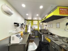 C13619明园商圈繁华地段小吃店转让