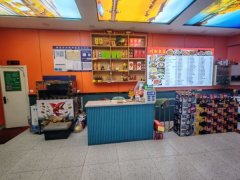 C13623太原北路180平餐厅转让